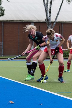 Bild 184 - B-Juniorinnen Deutschland - England